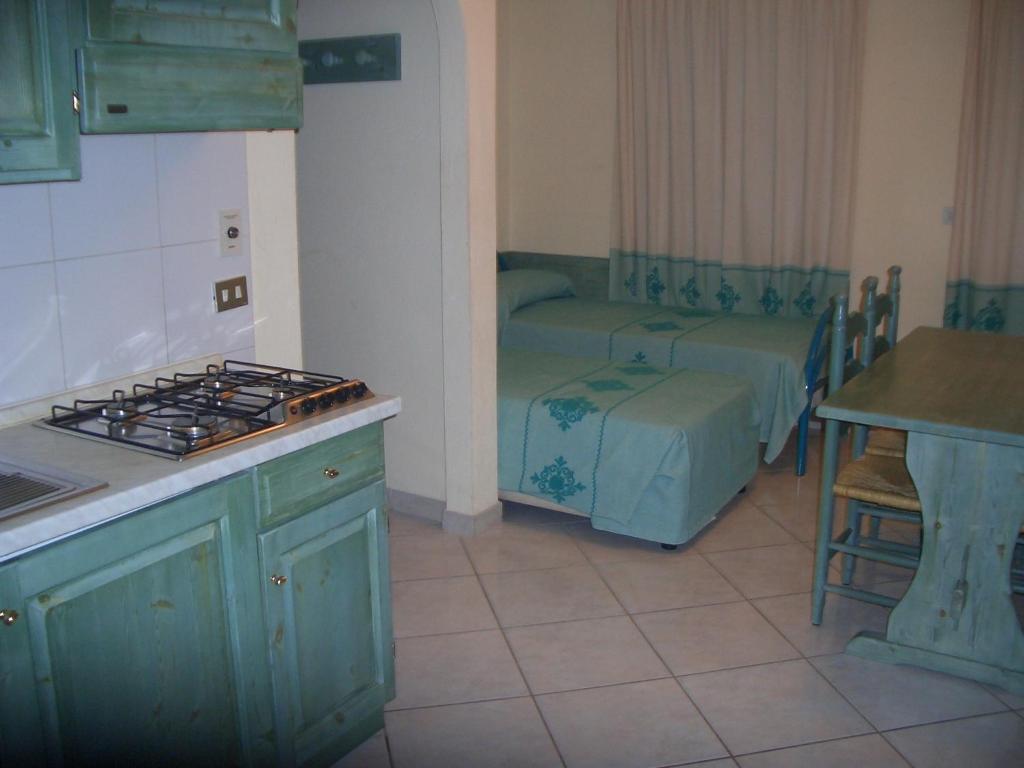 Residence Marina Palace Orosei Δωμάτιο φωτογραφία
