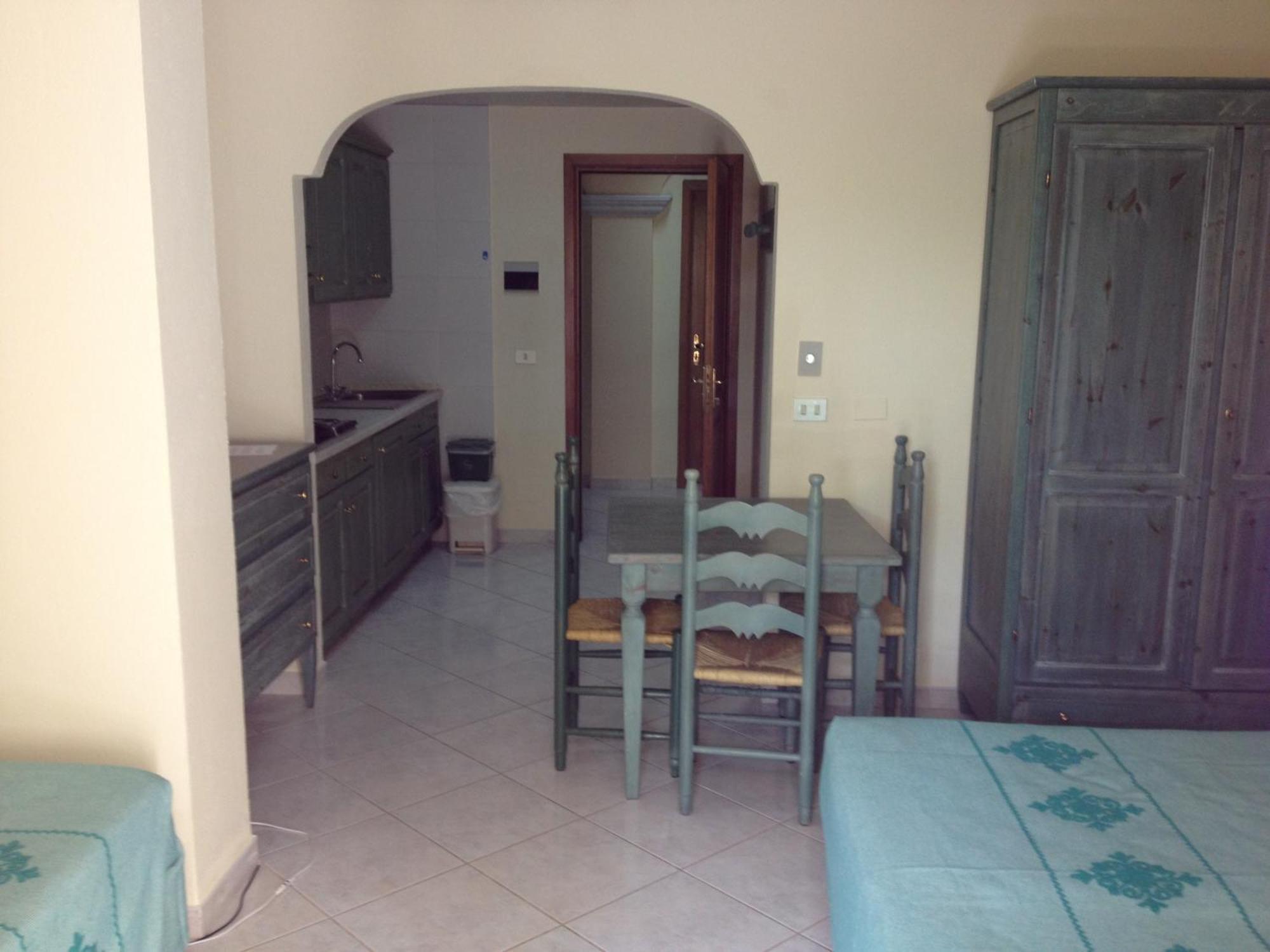 Residence Marina Palace Orosei Εξωτερικό φωτογραφία