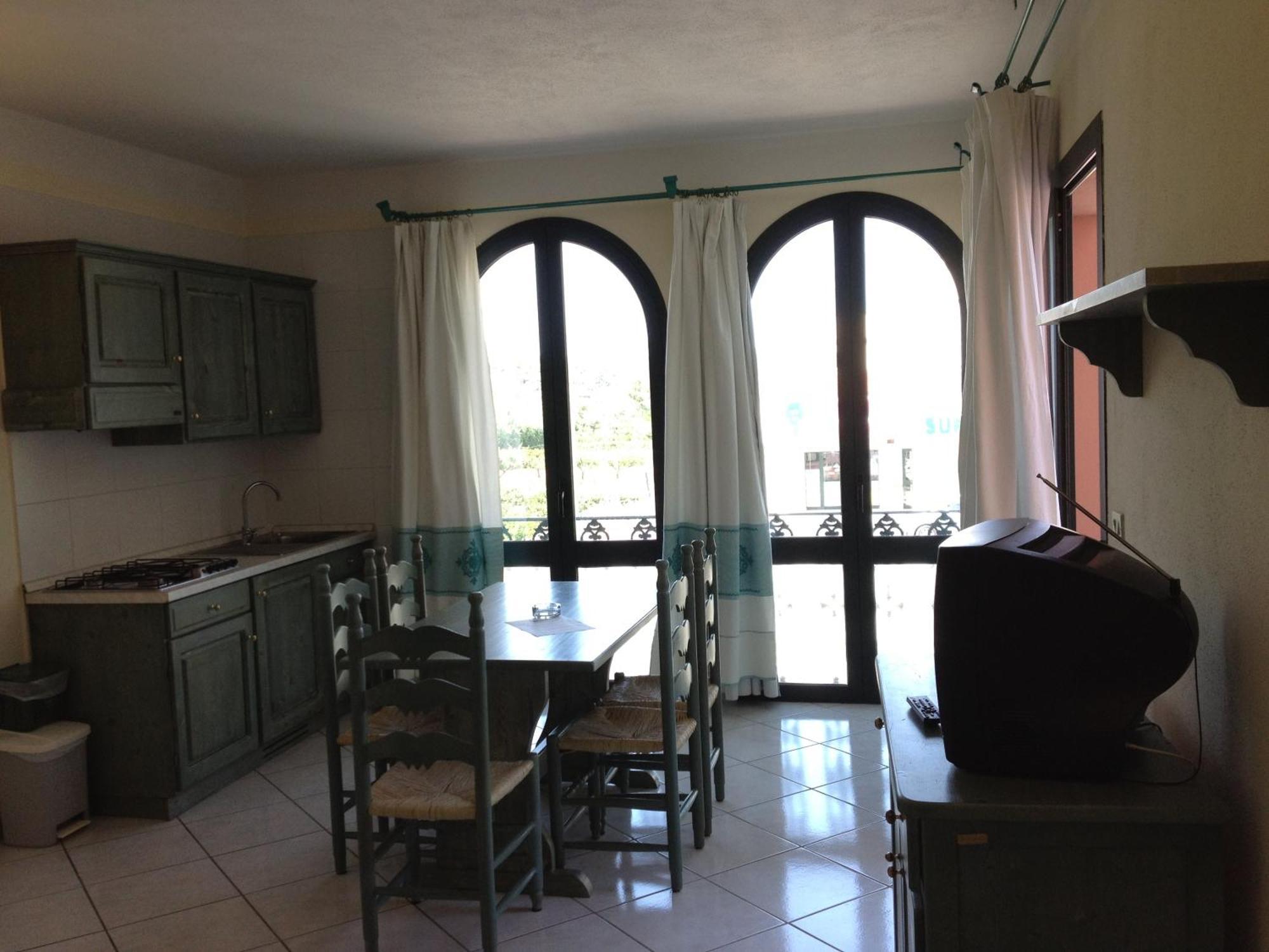 Residence Marina Palace Orosei Εξωτερικό φωτογραφία