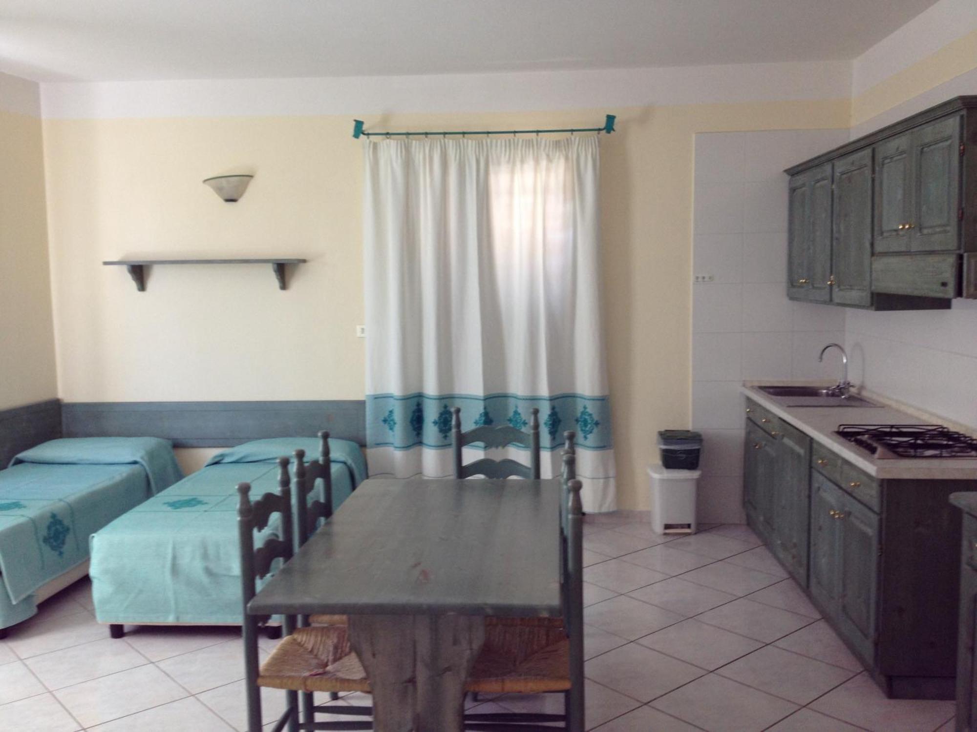 Residence Marina Palace Orosei Εξωτερικό φωτογραφία