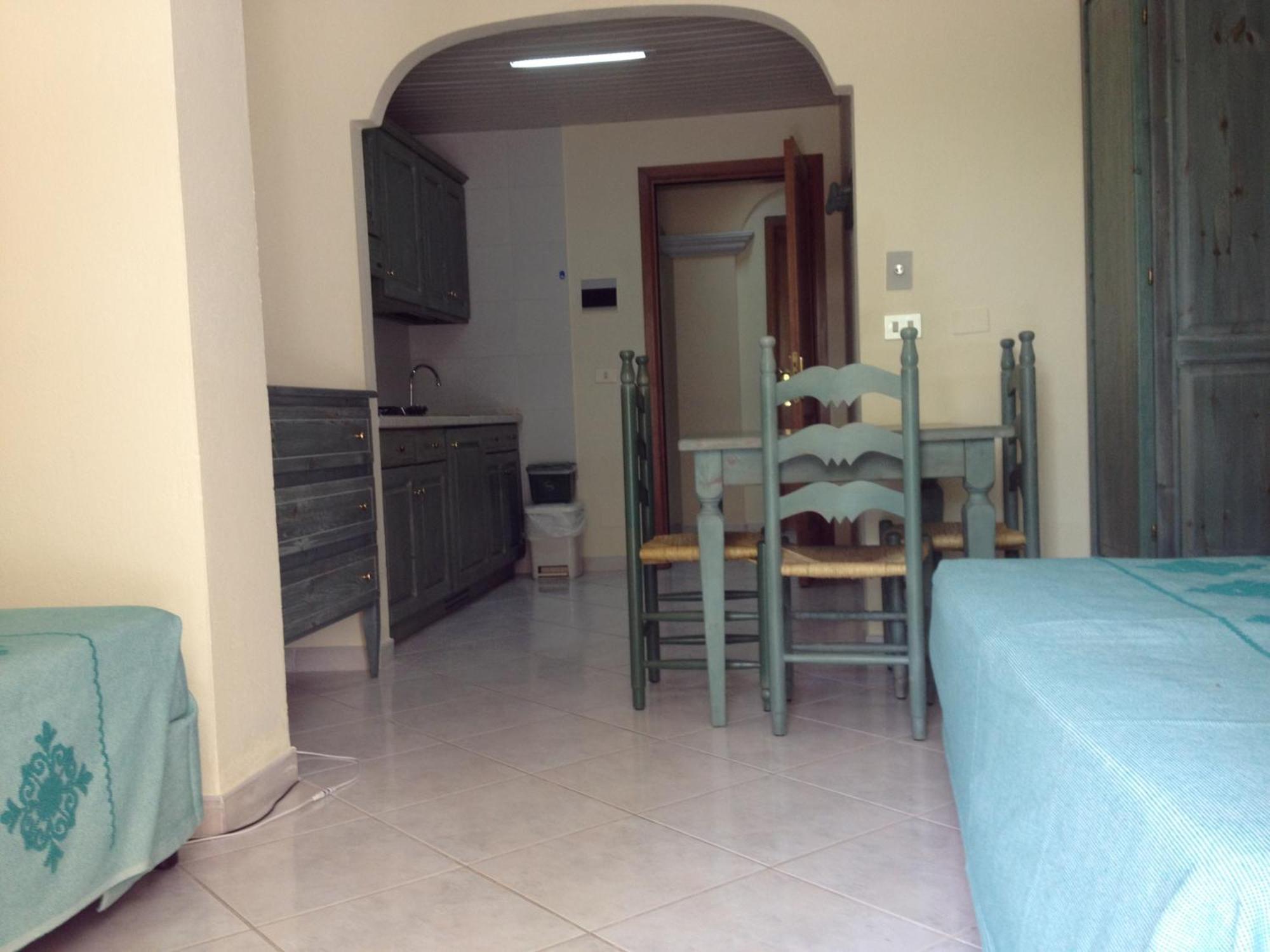 Residence Marina Palace Orosei Εξωτερικό φωτογραφία