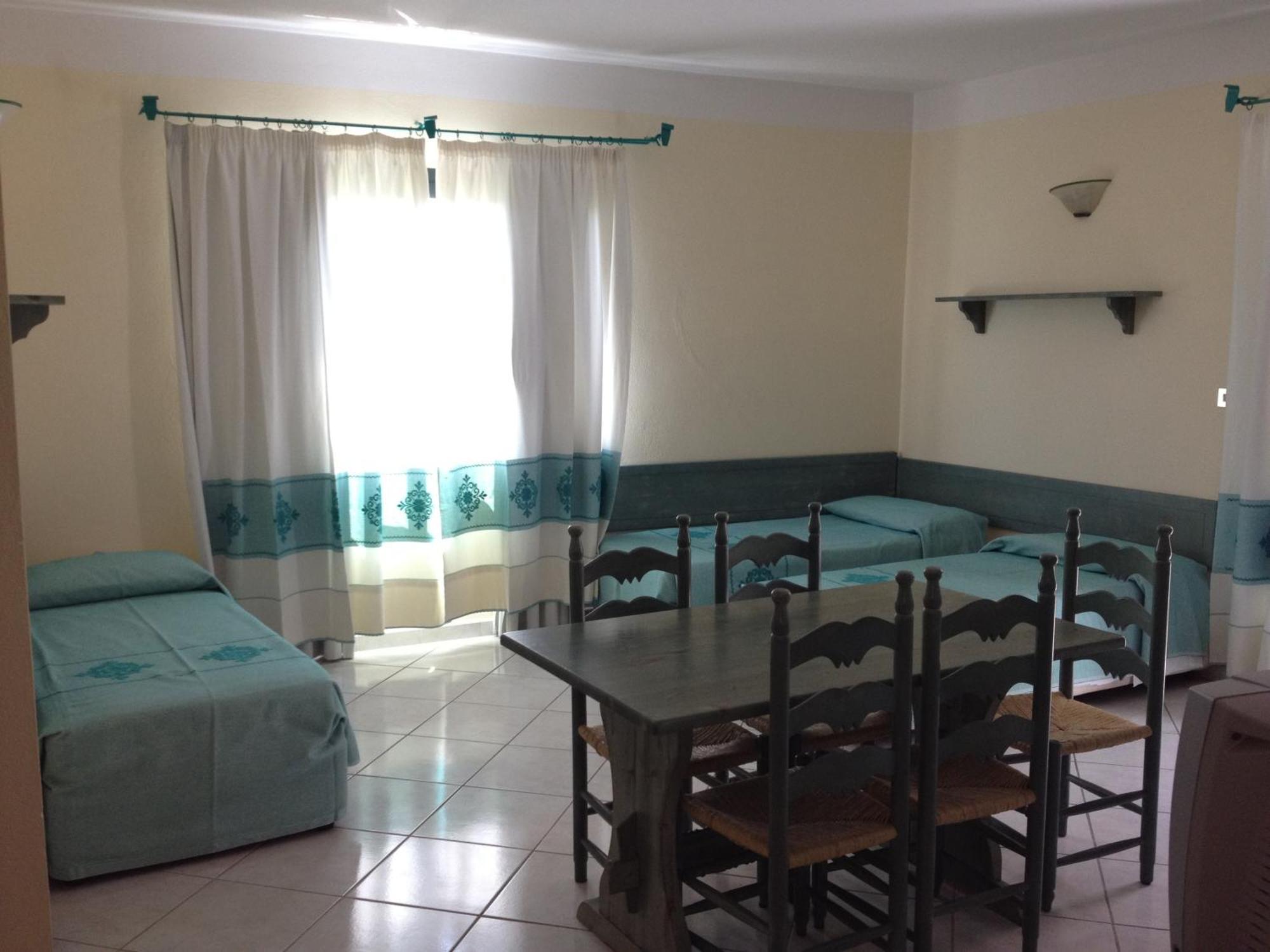 Residence Marina Palace Orosei Εξωτερικό φωτογραφία