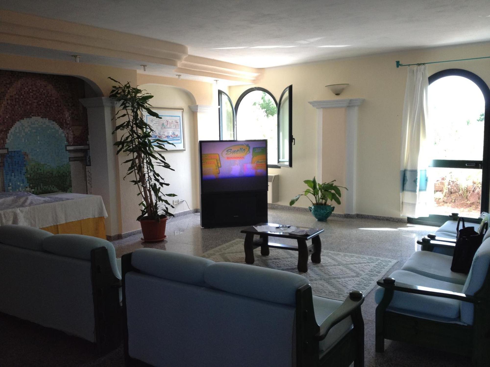 Residence Marina Palace Orosei Εξωτερικό φωτογραφία