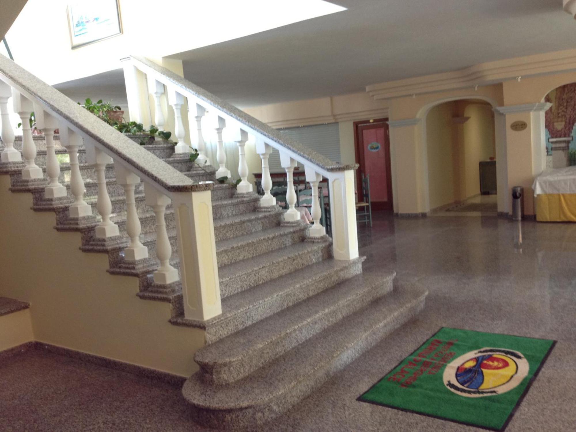 Residence Marina Palace Orosei Εξωτερικό φωτογραφία