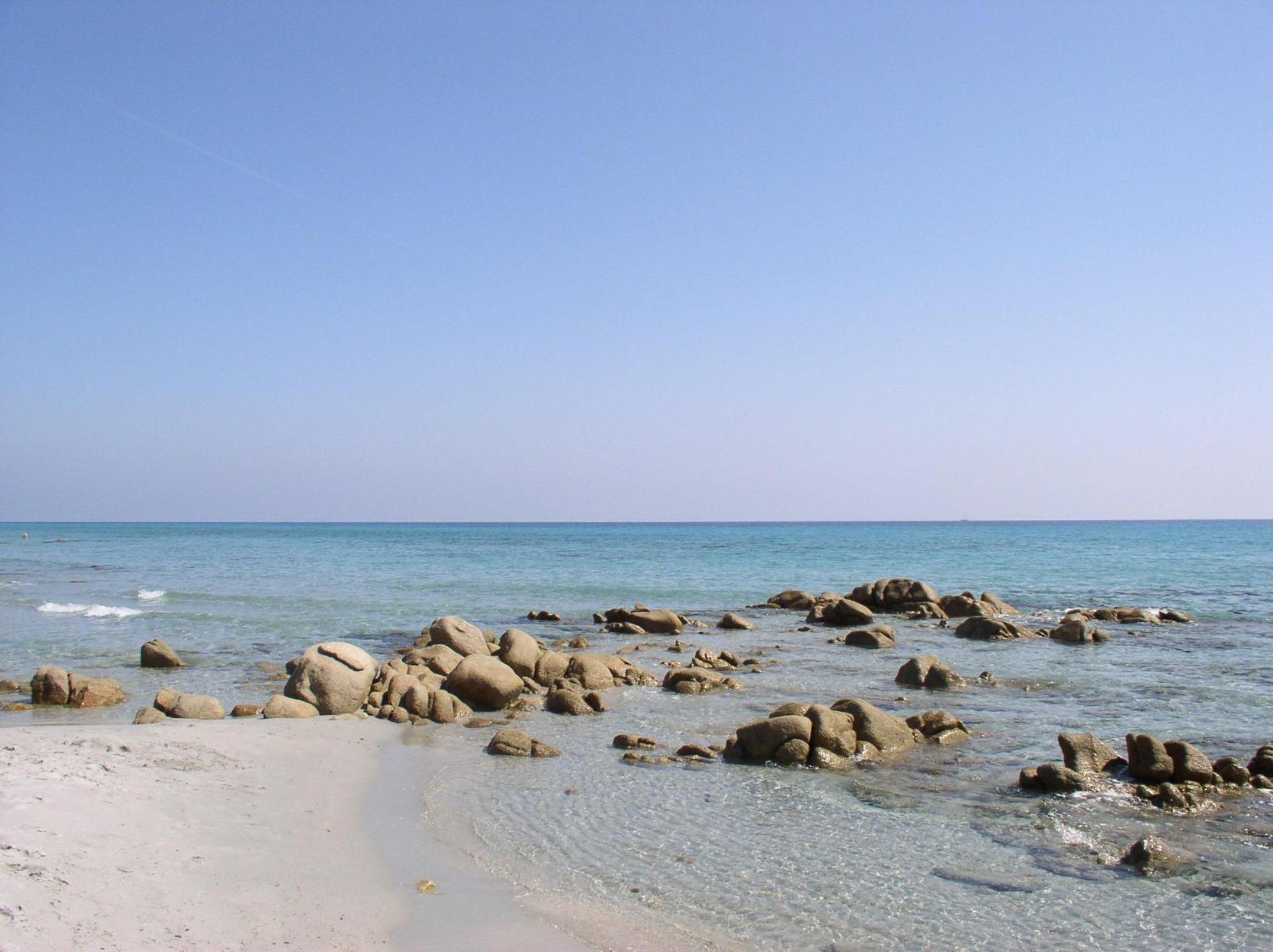 Residence Marina Palace Orosei Εξωτερικό φωτογραφία
