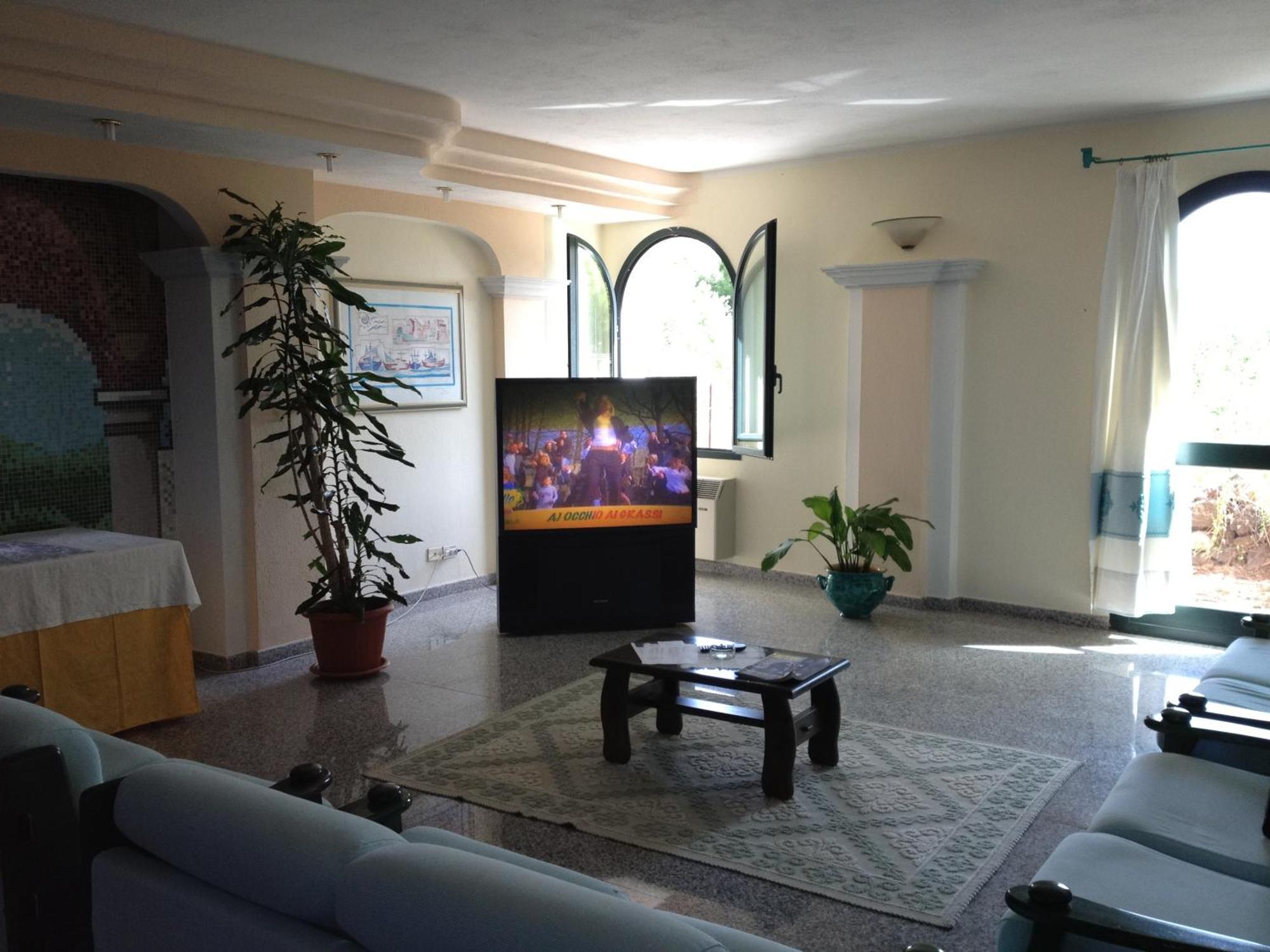 Residence Marina Palace Orosei Εξωτερικό φωτογραφία