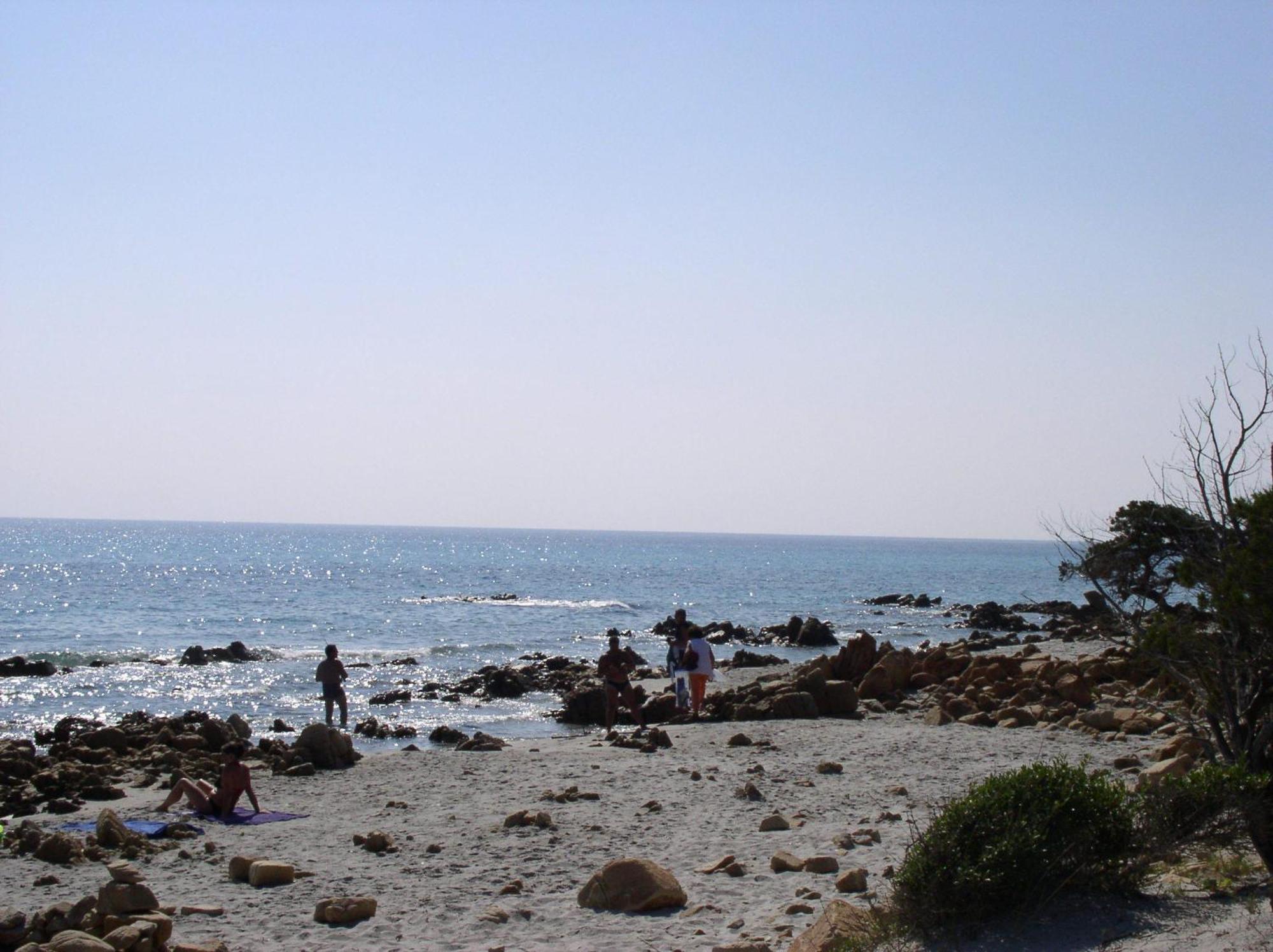Residence Marina Palace Orosei Εξωτερικό φωτογραφία