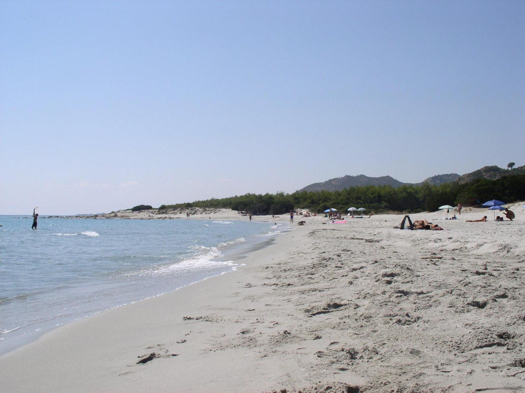 Residence Marina Palace Orosei Εξωτερικό φωτογραφία
