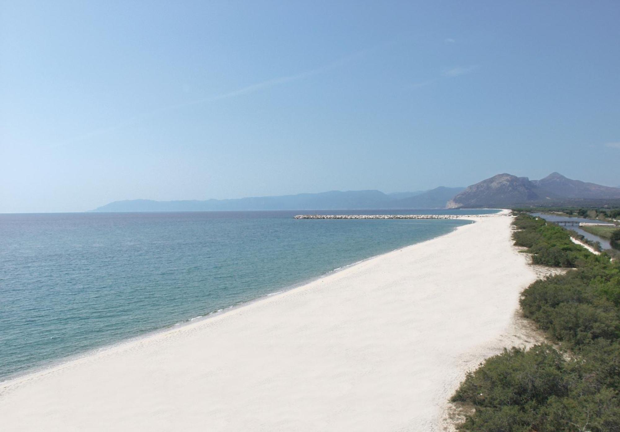 Residence Marina Palace Orosei Εξωτερικό φωτογραφία