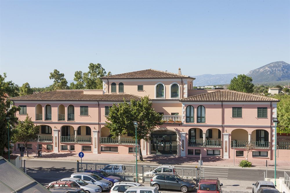 Residence Marina Palace Orosei Εξωτερικό φωτογραφία