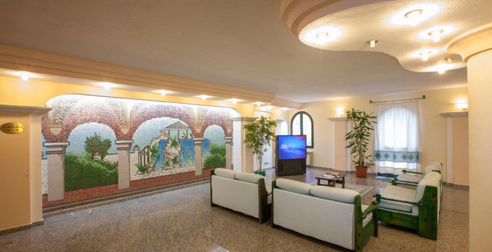 Residence Marina Palace Orosei Εξωτερικό φωτογραφία