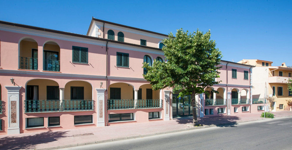 Residence Marina Palace Orosei Εξωτερικό φωτογραφία