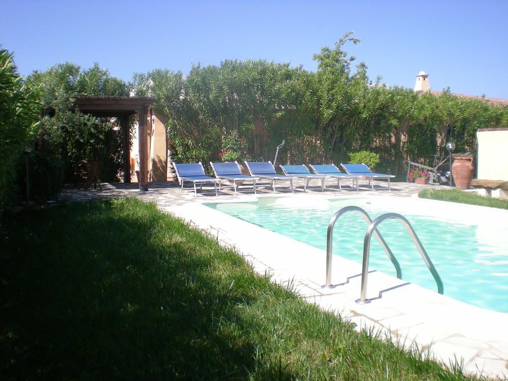 Residence Marina Palace Orosei Εξωτερικό φωτογραφία