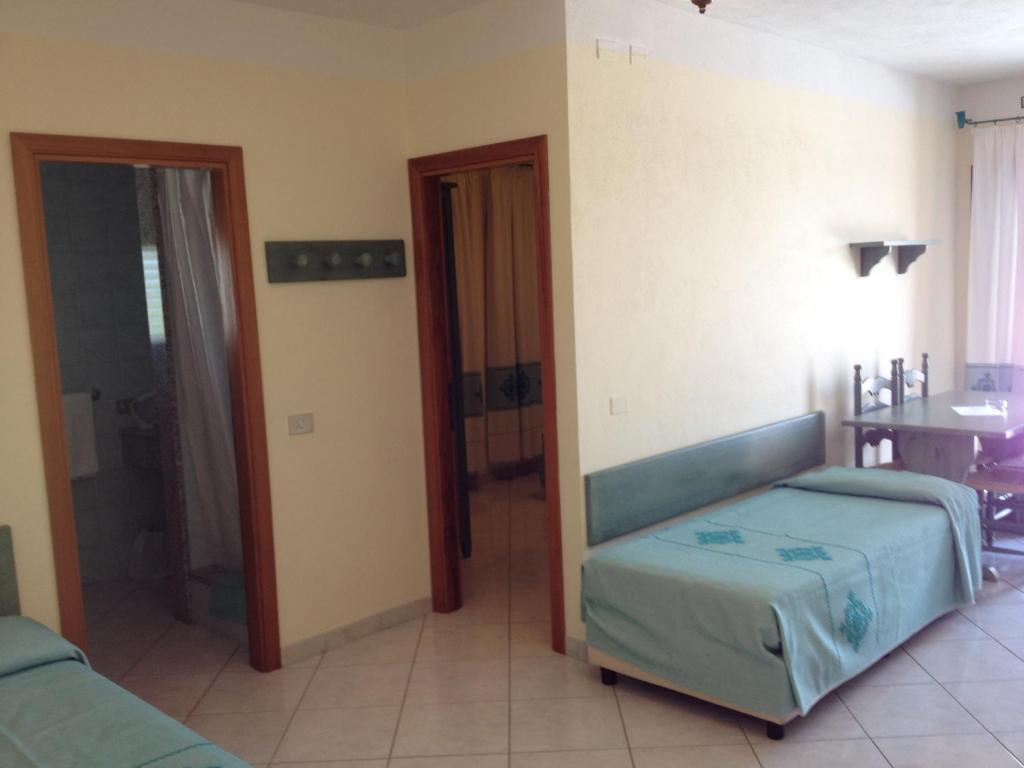 Residence Marina Palace Orosei Δωμάτιο φωτογραφία