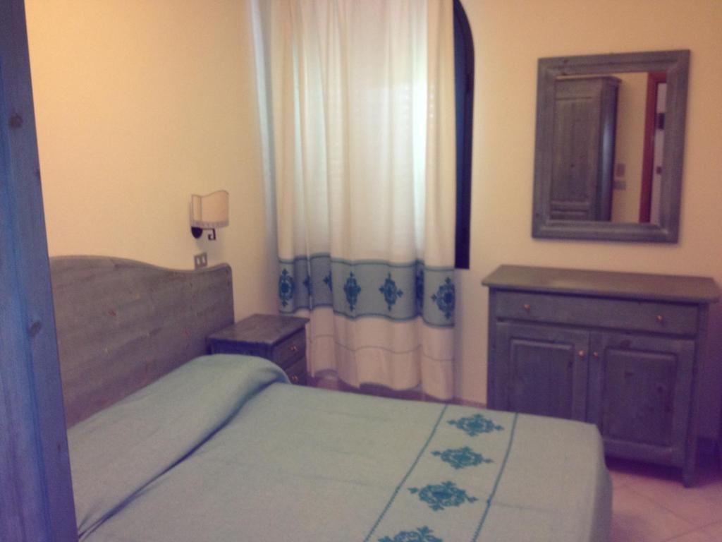 Residence Marina Palace Orosei Δωμάτιο φωτογραφία