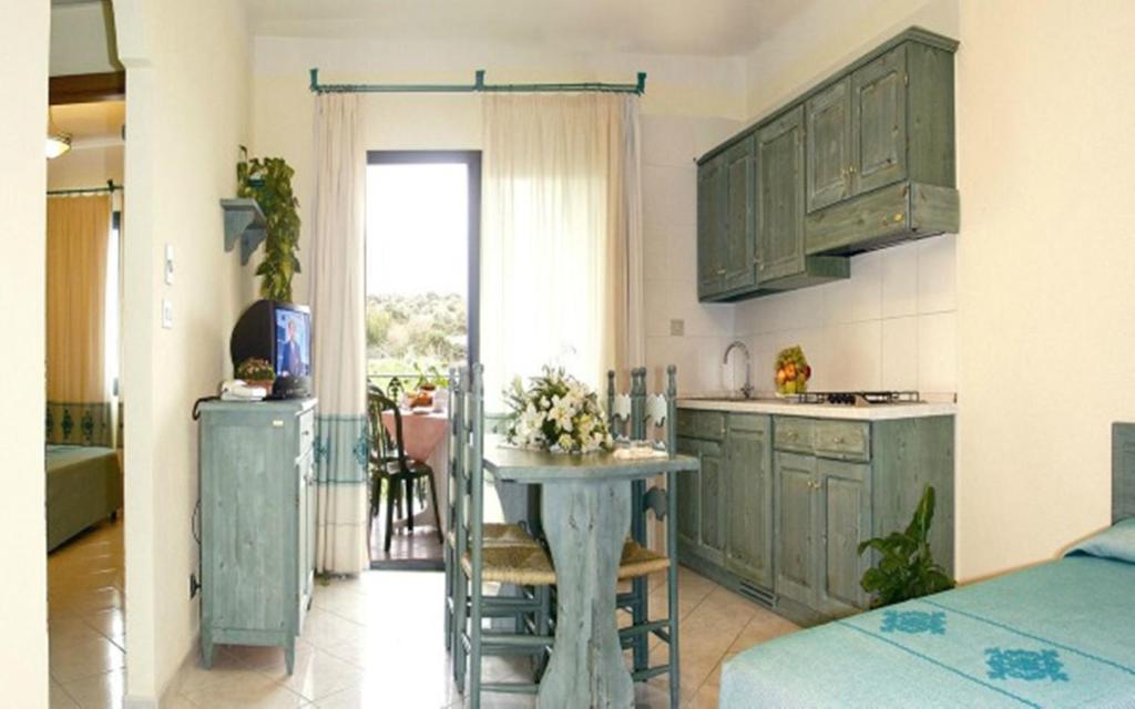 Residence Marina Palace Orosei Δωμάτιο φωτογραφία