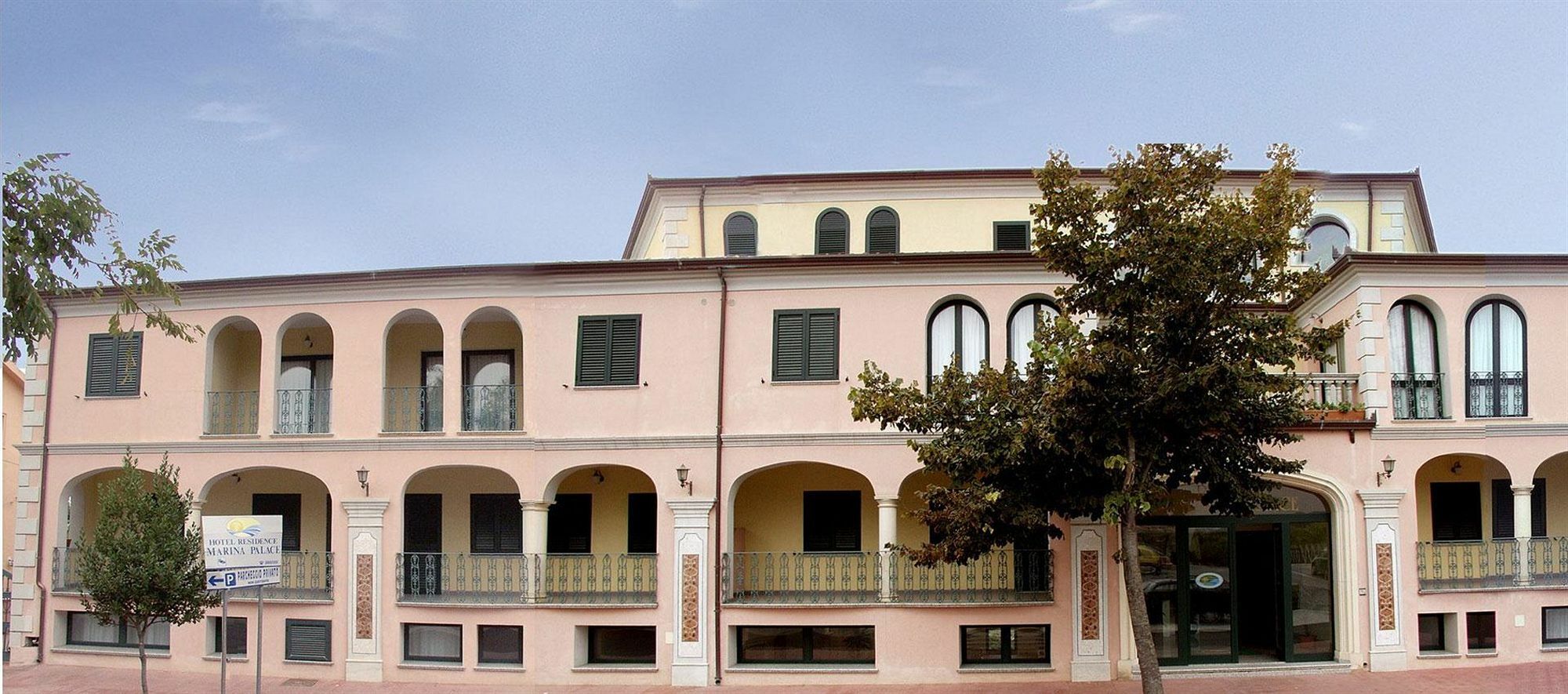 Residence Marina Palace Orosei Εξωτερικό φωτογραφία